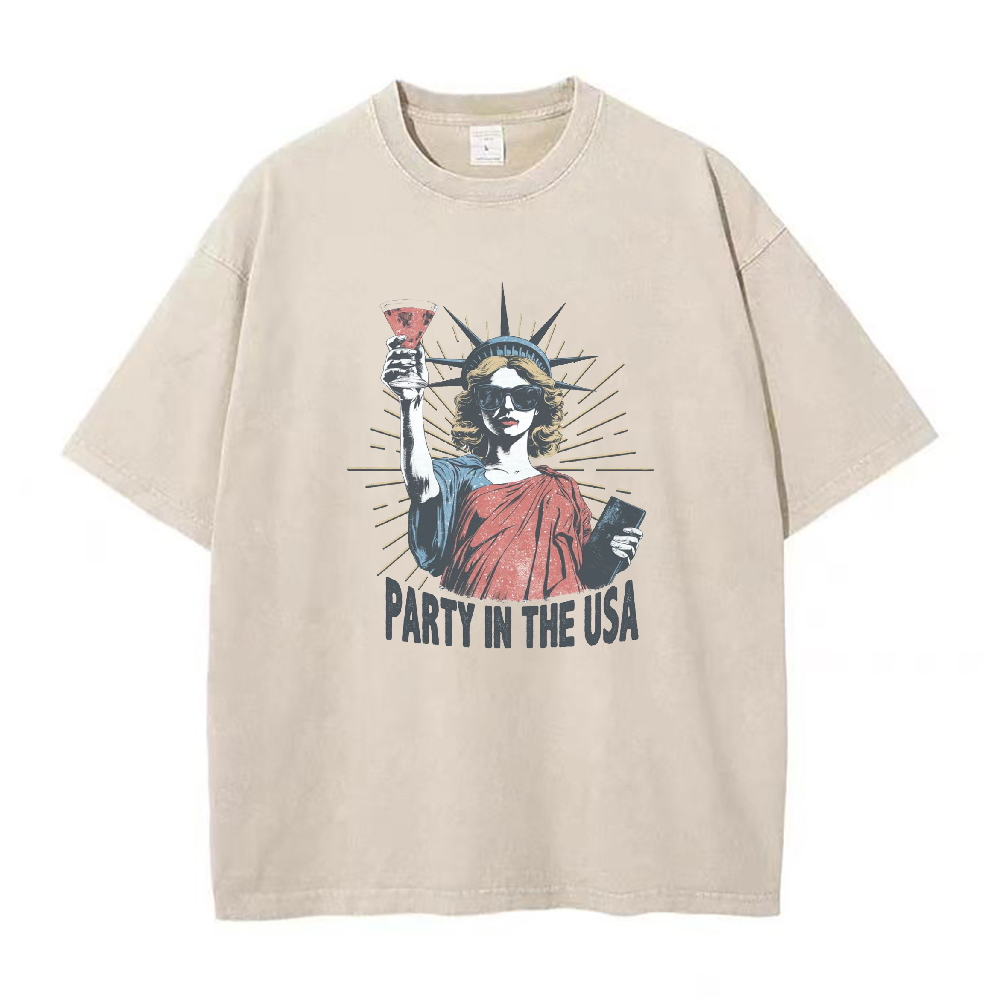 Party in the USA Unisex Tee