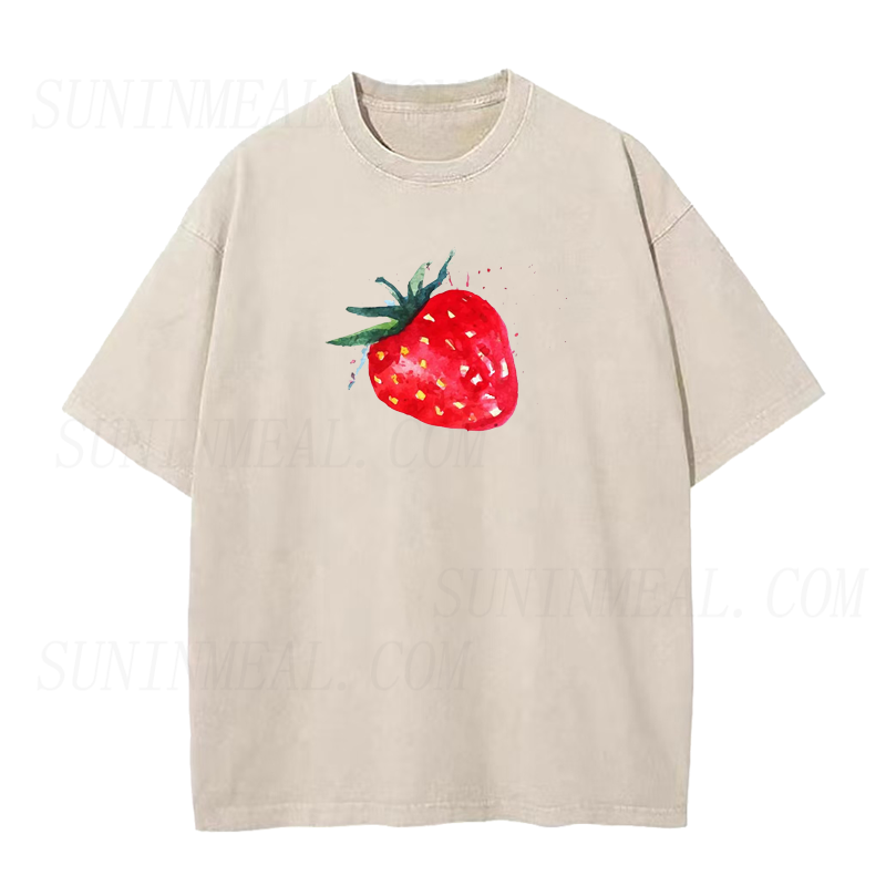 Strawberry Unisex Tee