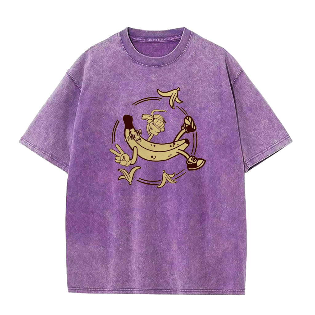 ザッツ・バナナズ ユニセックスTシャツ