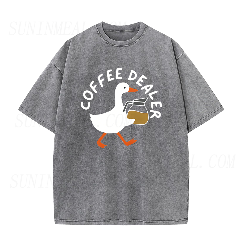 Funny Barista Tee