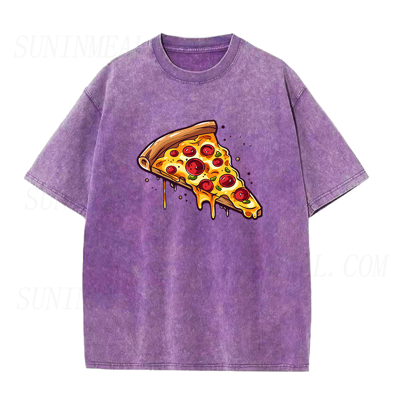 pizza Unisex Tee