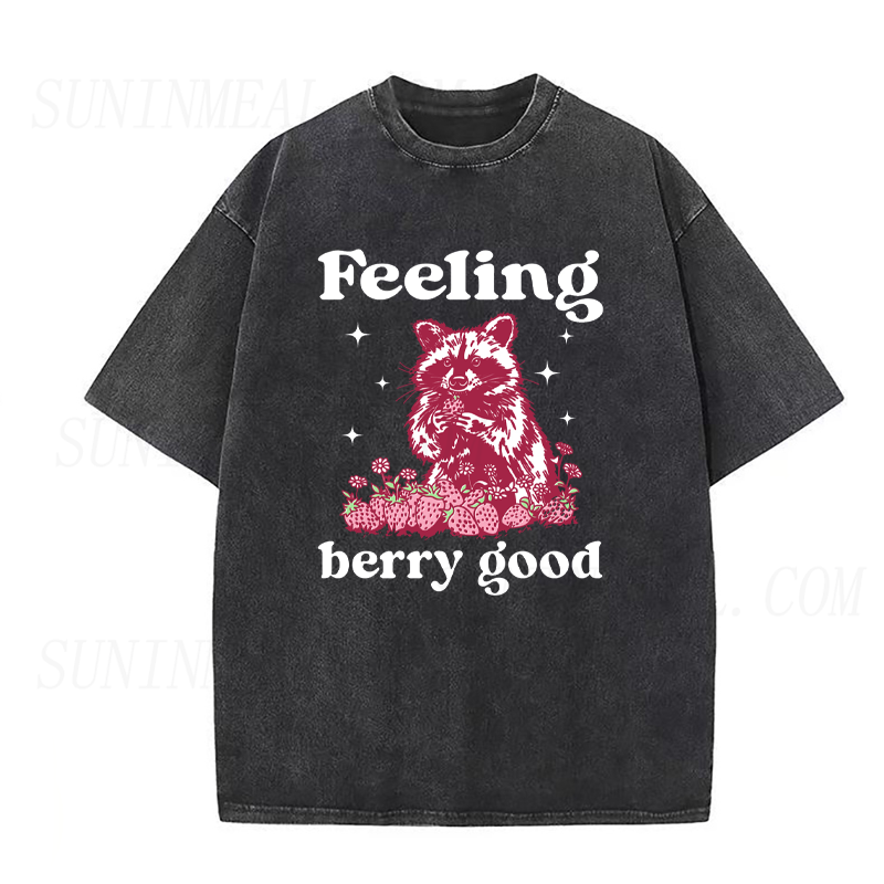 Feeling Berry Good Unisex Tee