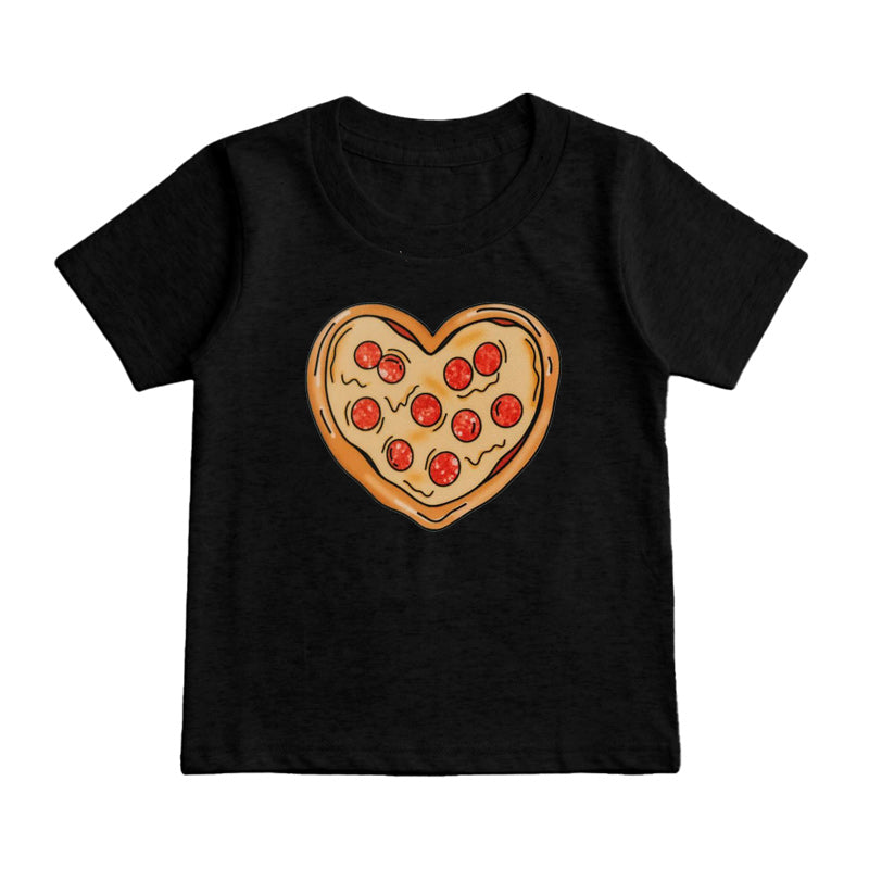 Pizza My Heart Kids T-Shirt