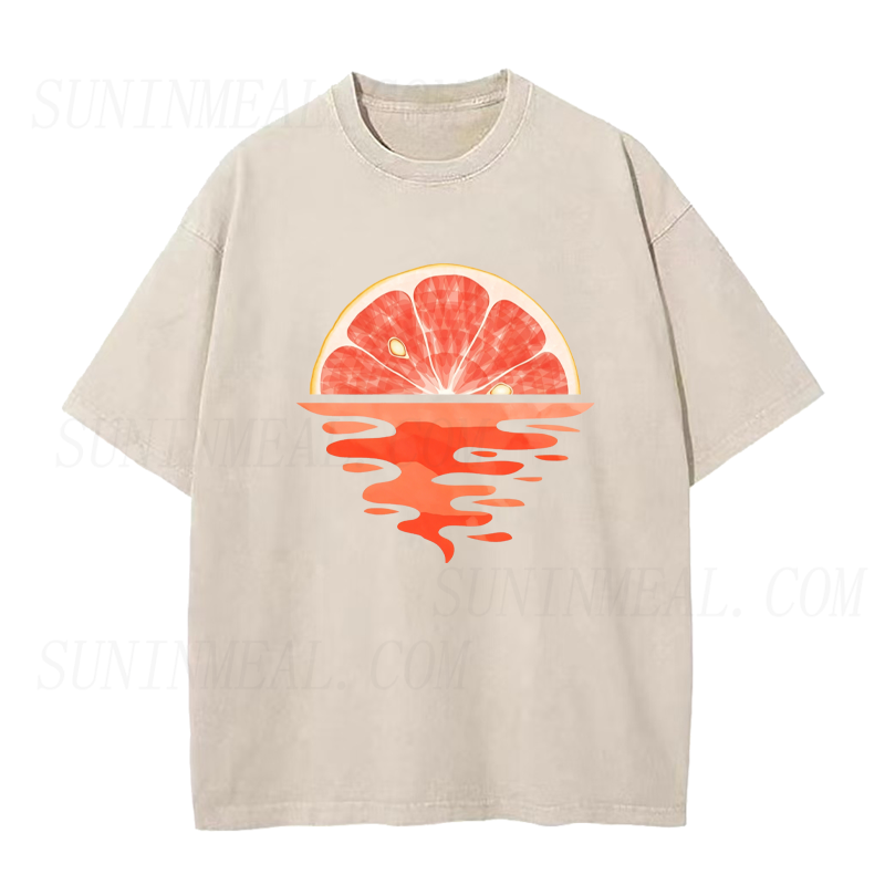 Grapefruit Unisex Tee