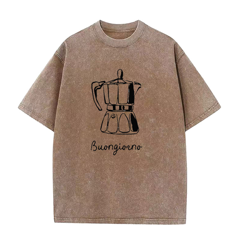 Coffee Unisex Tee