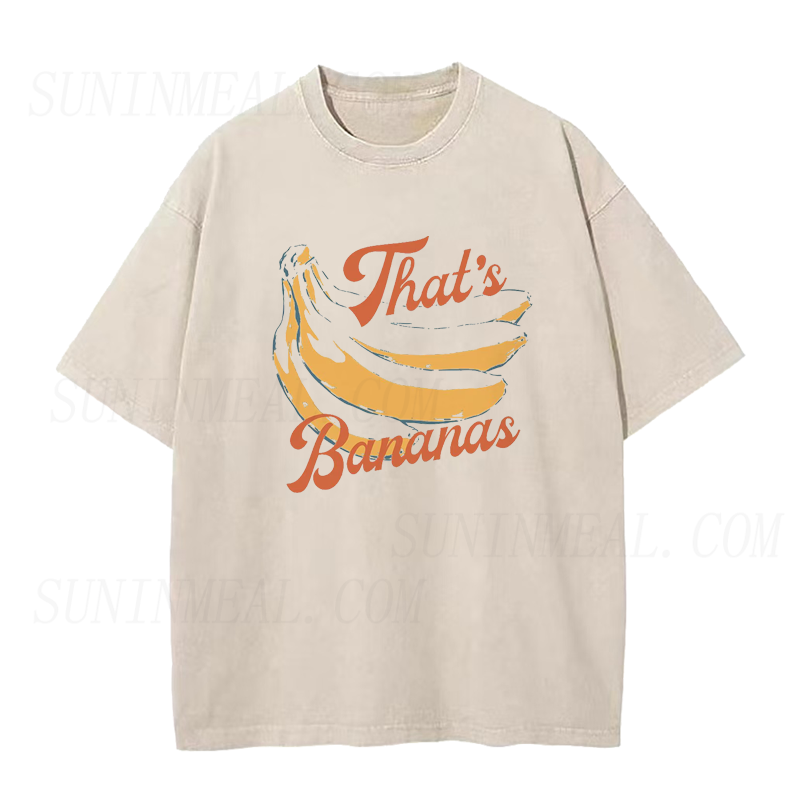 That's Bananas Unisex Tee