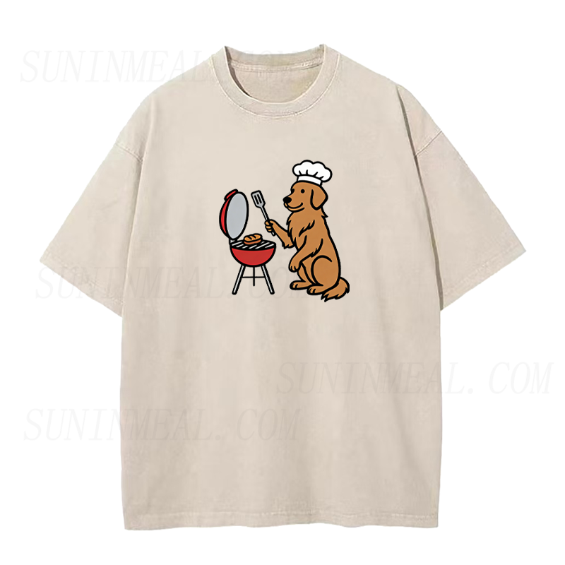 BBQ Chef Unisex Tee