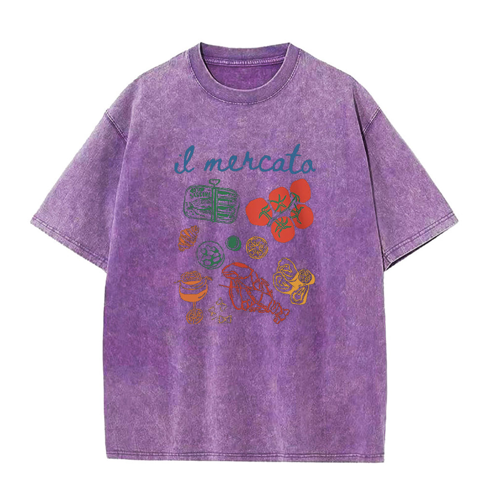 Il Mercato Unisex Tee
