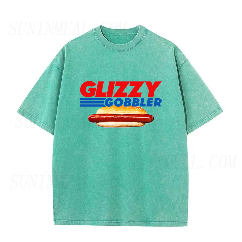 Glizzy Gobbler Unisex Tee