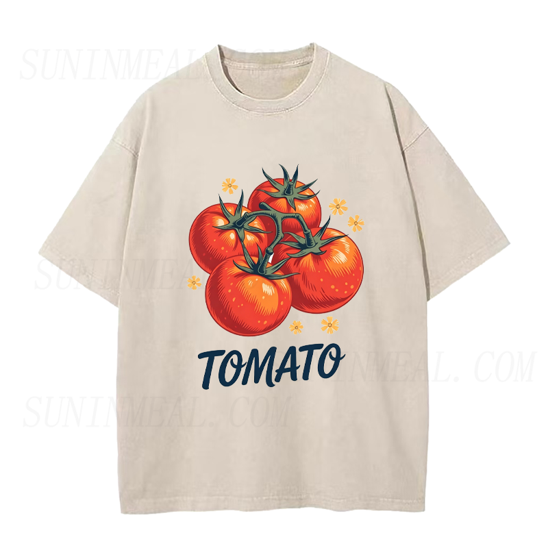 Tomato Unisex Tee