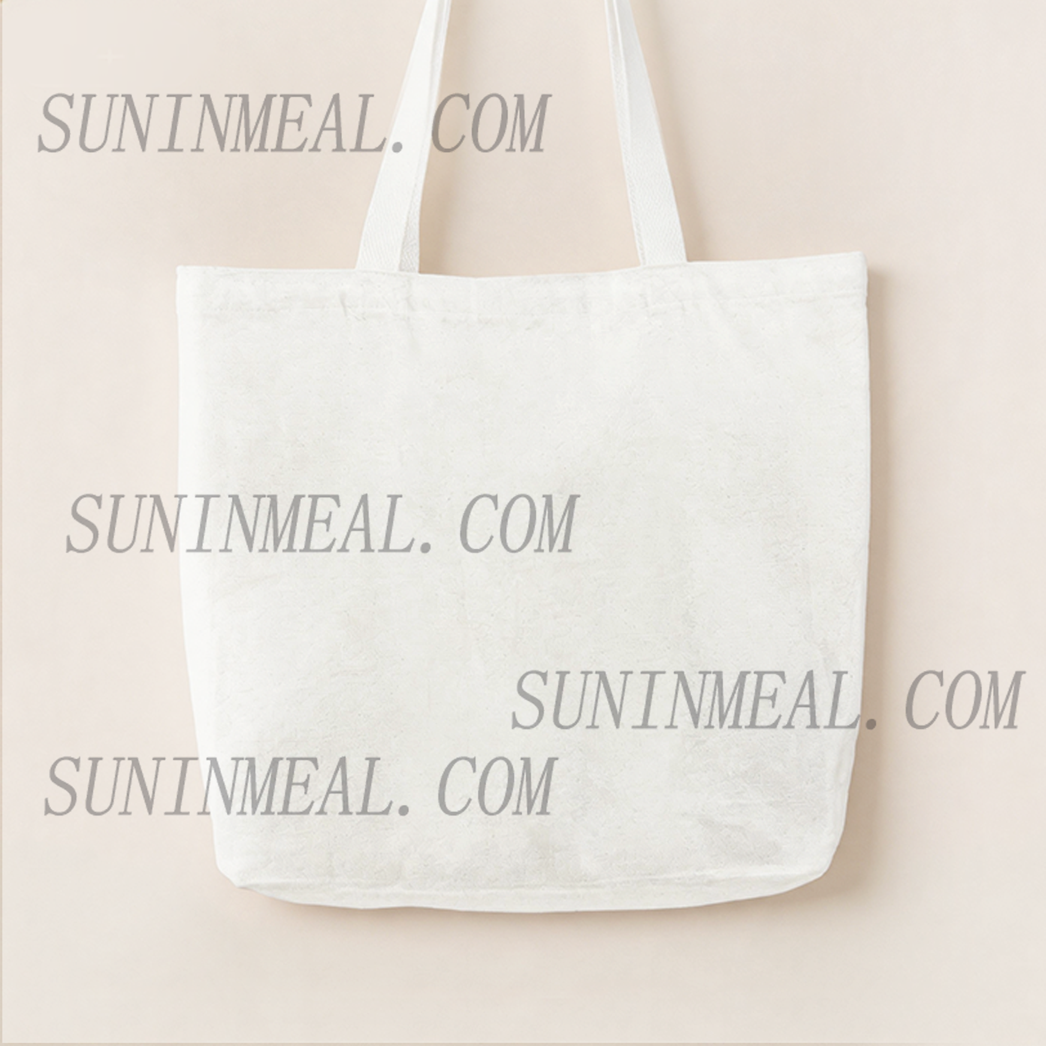 Dancing Skeleton and Cat Canvas Tote Bag