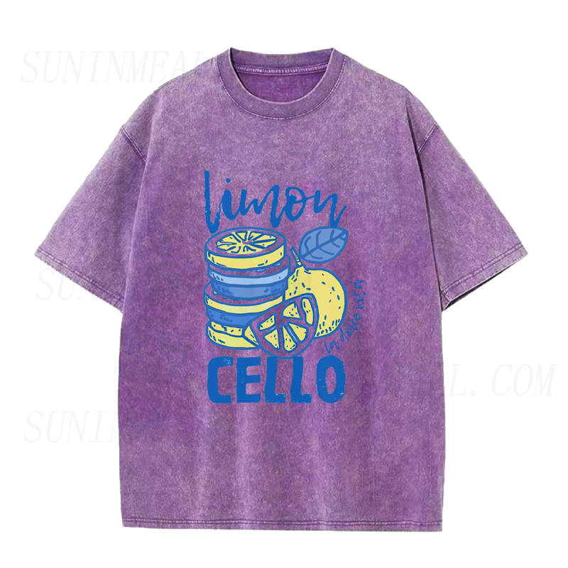 Limoncello Unisex Tee