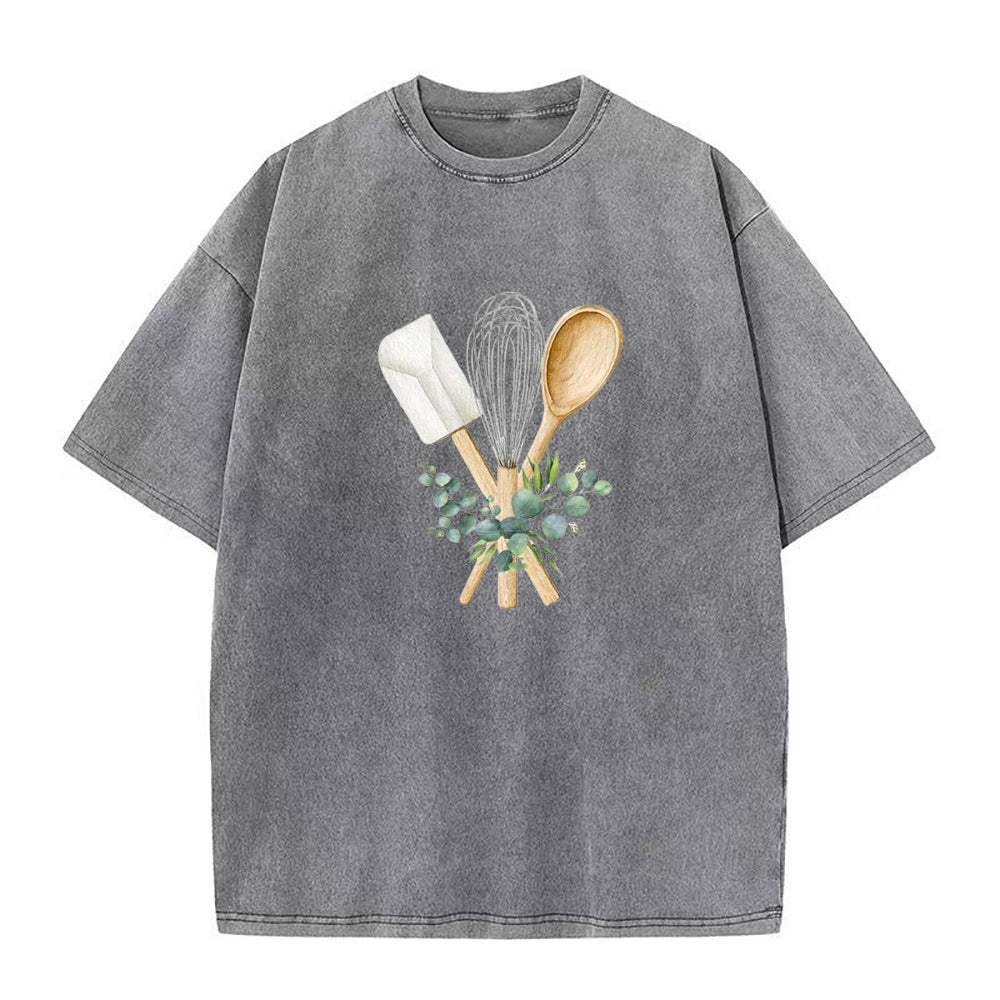 Sage flower Unisex Tee