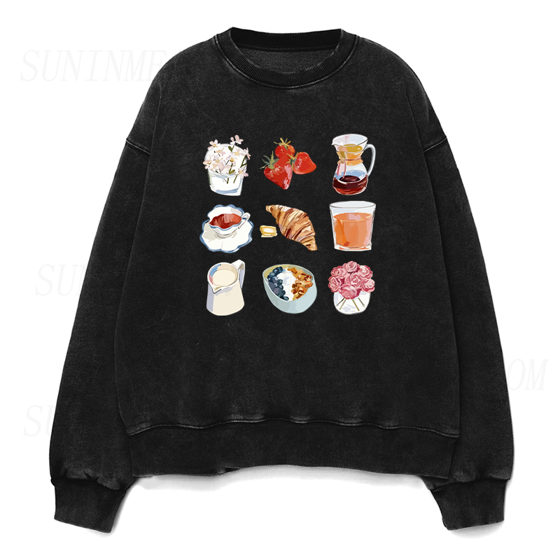 Brunch Social Club Unisex Crewneck Sweatshirt