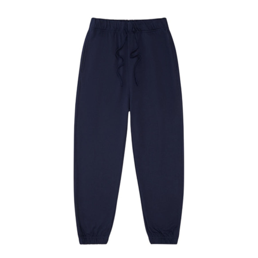 Solid Unisex Kids Hoodie & Sweatpant