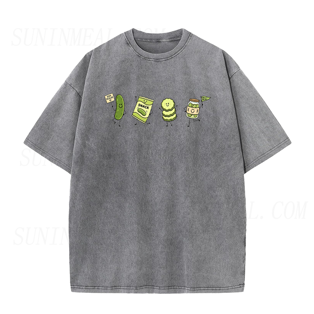 Happy Pickle Unisex Tee