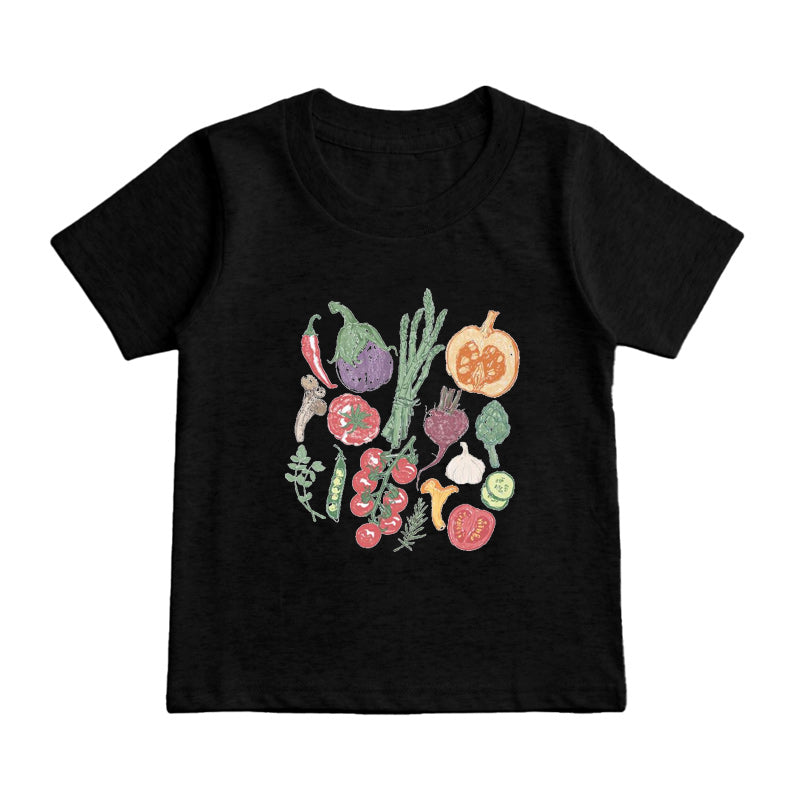 Vegetables Kids T-Shirt