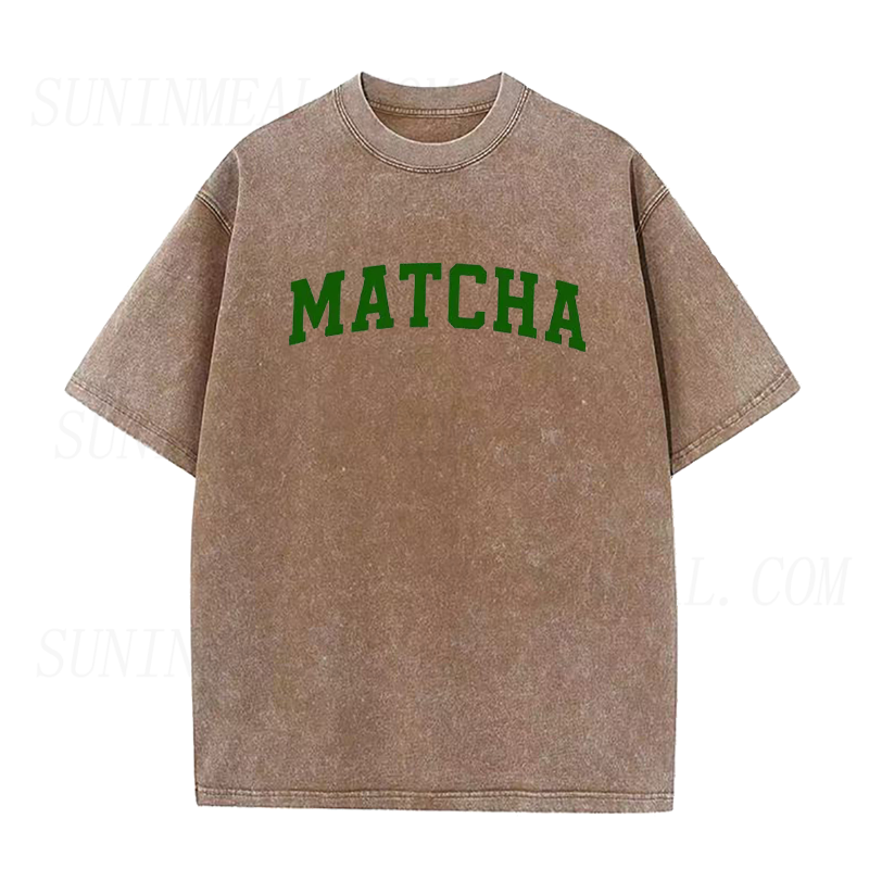 Matcha Unisex Tee