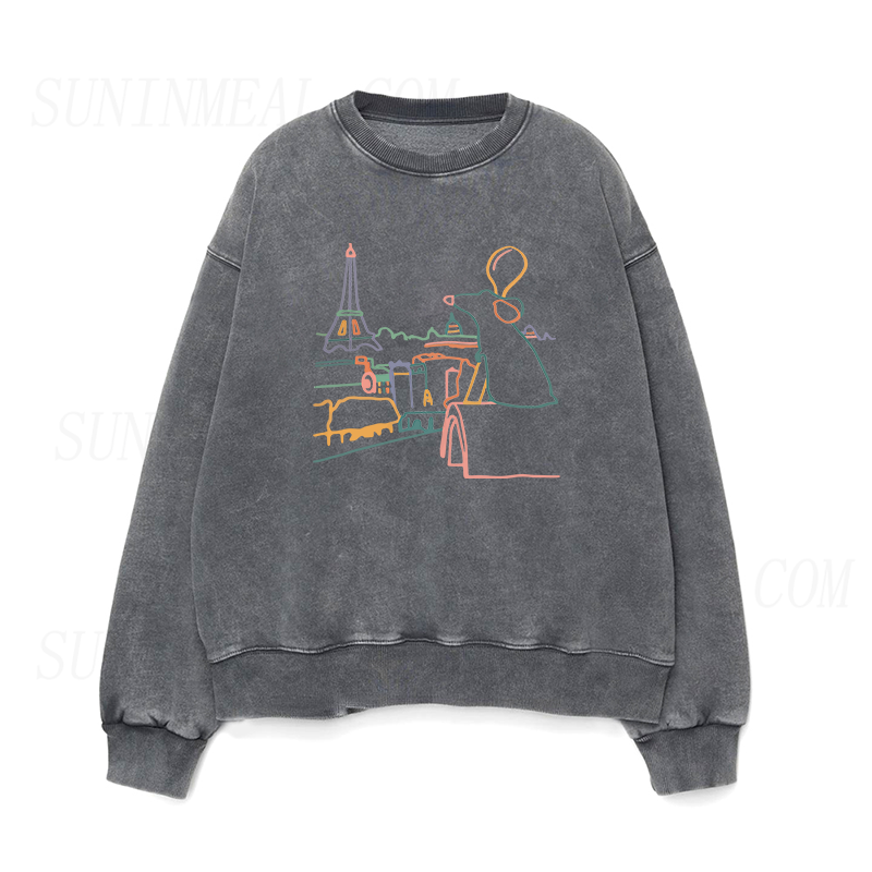 Little Chef Unisex Crewneck Sweatshirt