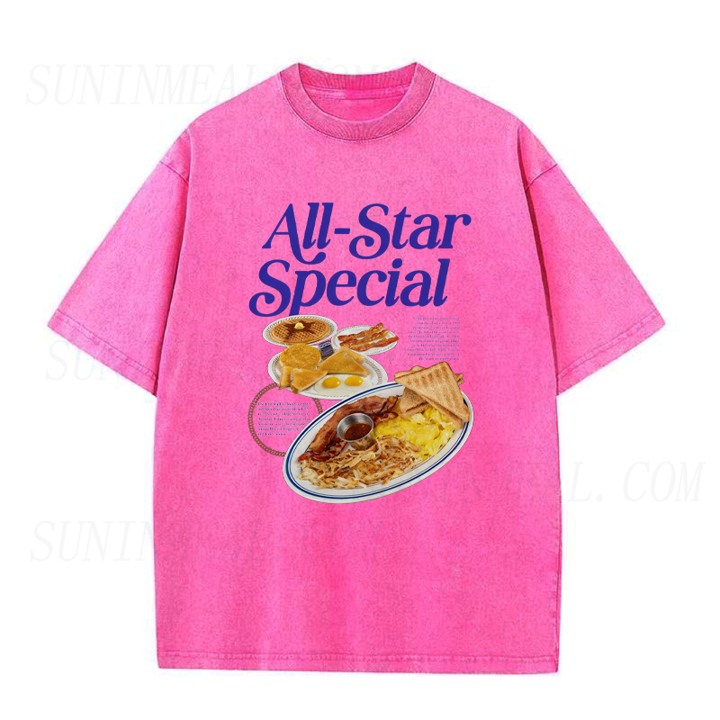 All Star Special Unisex Tee