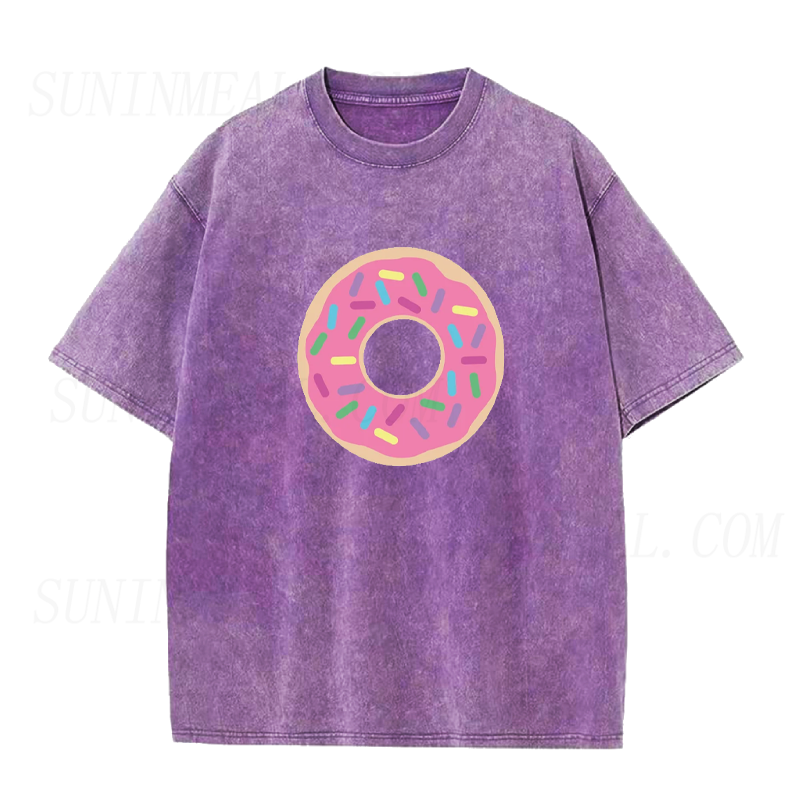 Cute Donut Unisex Tee