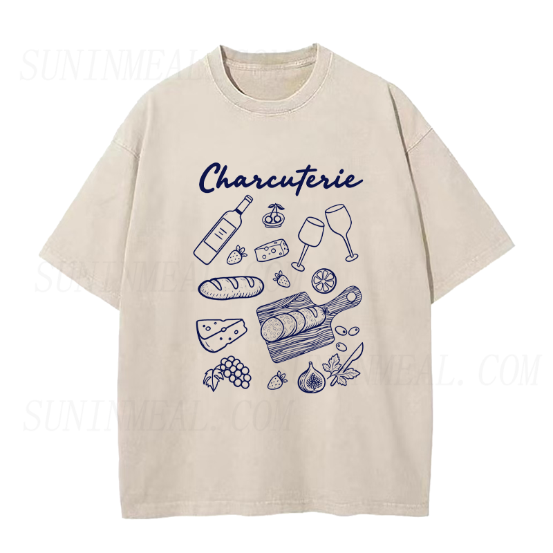 Charcuterie Board Moment Unisex Tee