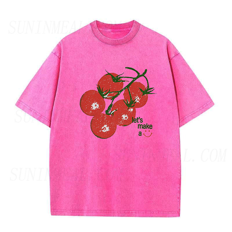 Tomato Unisex Tee