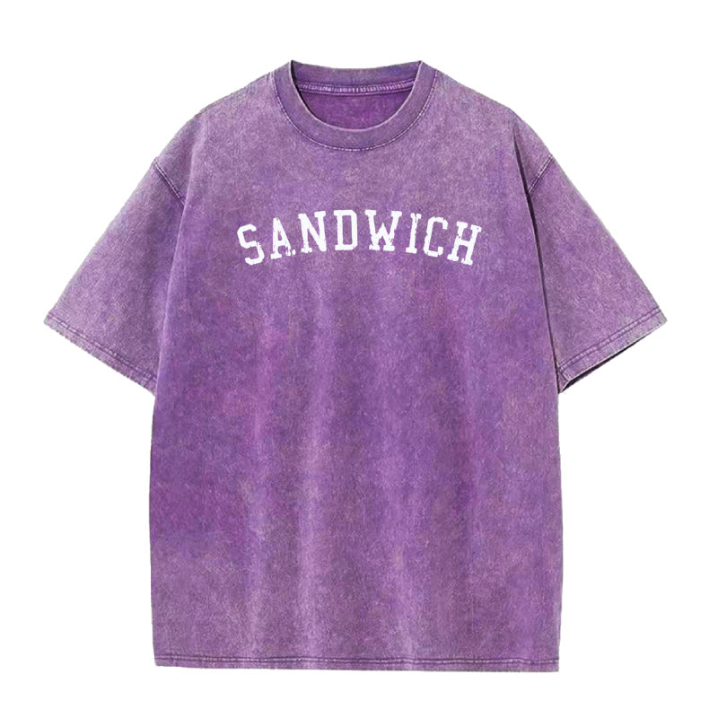 Sandwich Unisex Tee