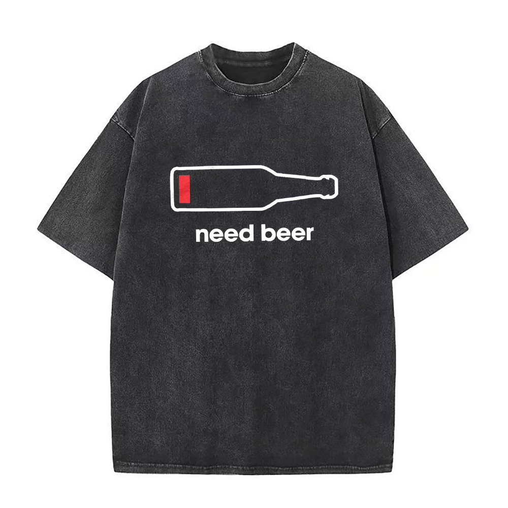need beer Unisex Tee