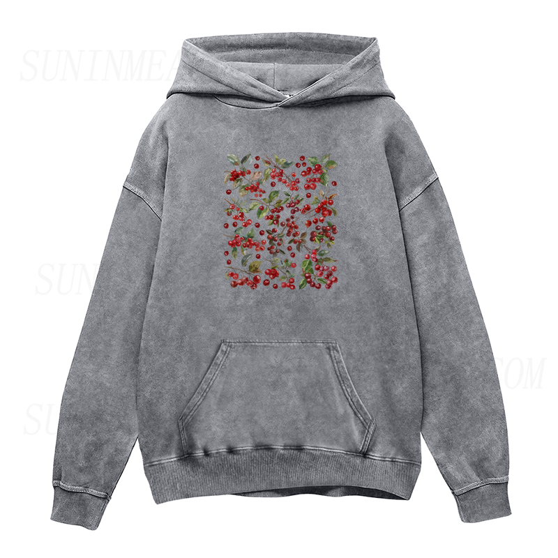 Cranberry Unisex Hoodie