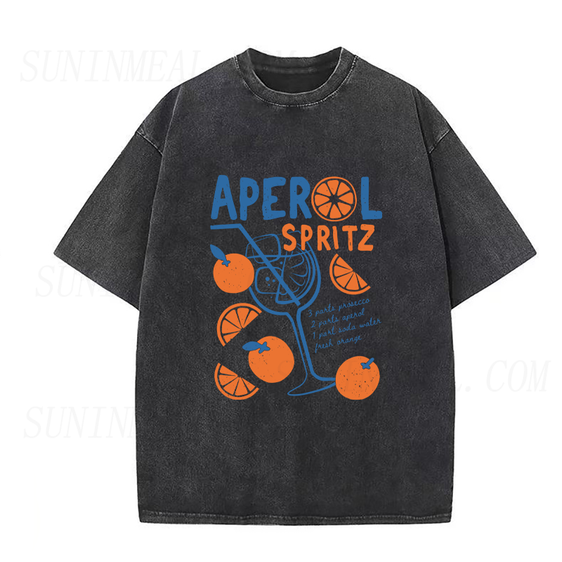 Aperol Spritz Unisex Tee