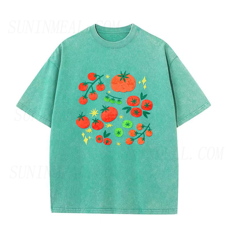 Tomato Unisex Tee