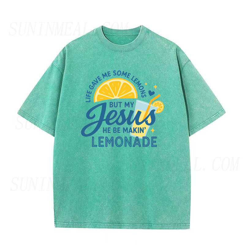 Life Gave Me Some Lemons Unisex Tee