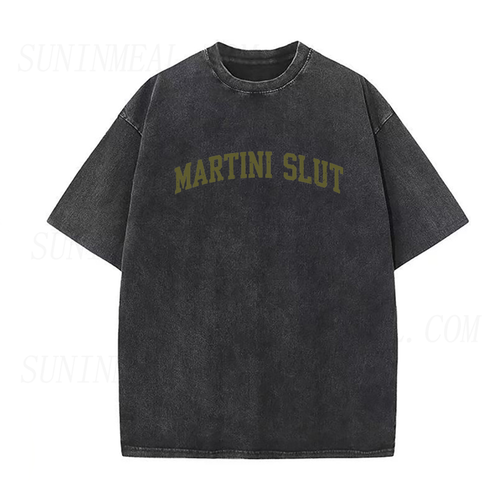 Martini Slut Unisex Tee