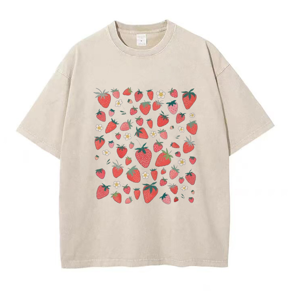 Strawberry Unisex Tee