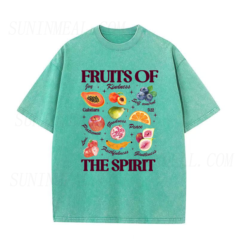 Fruits of The Spirit Unisex Tee