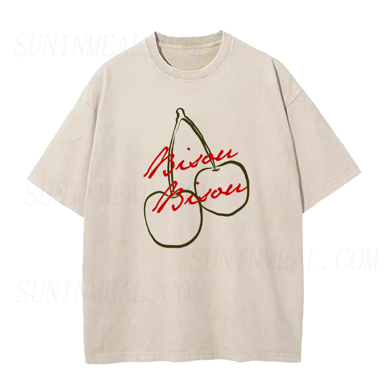 Cherries Unisex Tee