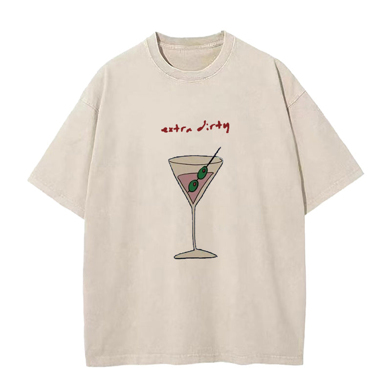 extra dirty Unisex Tee