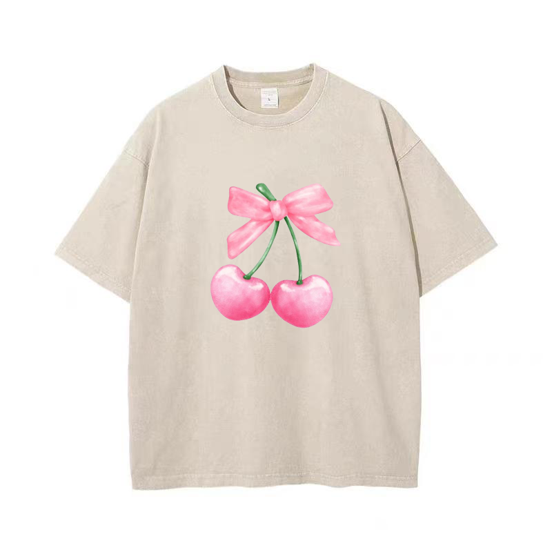 cherrybow unisex Tee