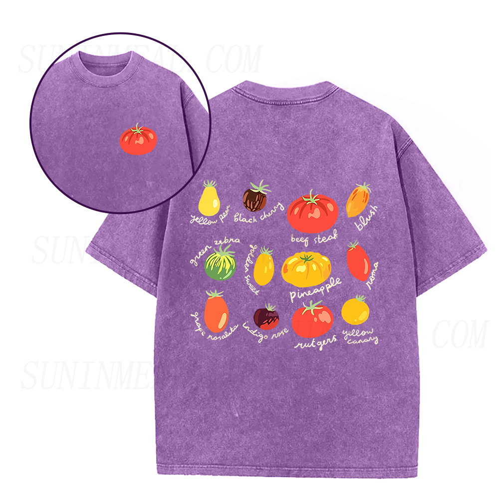 tomato Unisex Tee