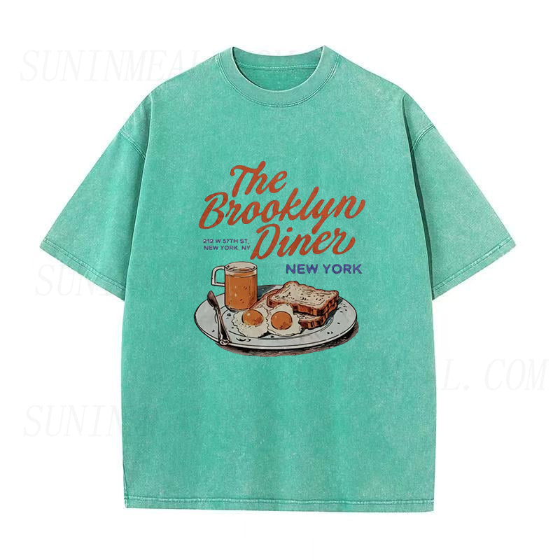 diner Unisex Tee