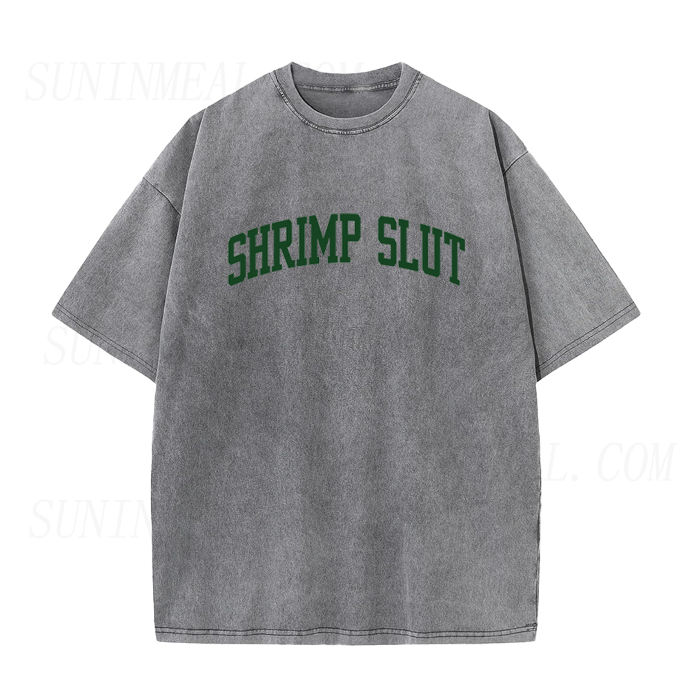 Shrimp Slut Unisex Tee