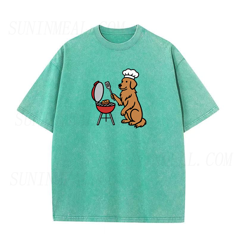 BBQ Chef Unisex Tee