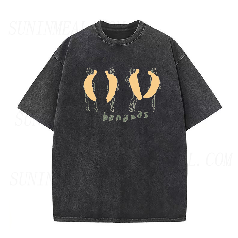 Banana Ladies Unisex Tee