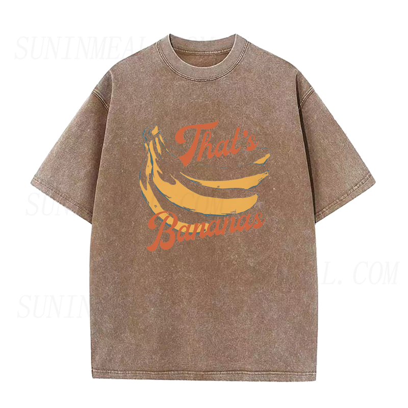 That's Bananas Unisex Tee
