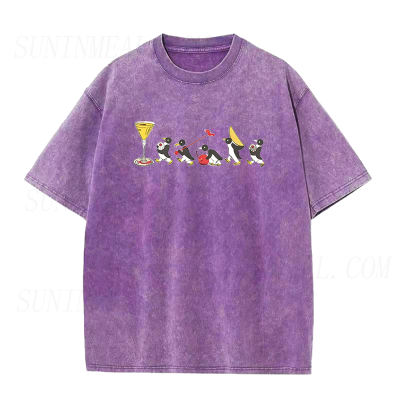 Vintage Cocktail Tee