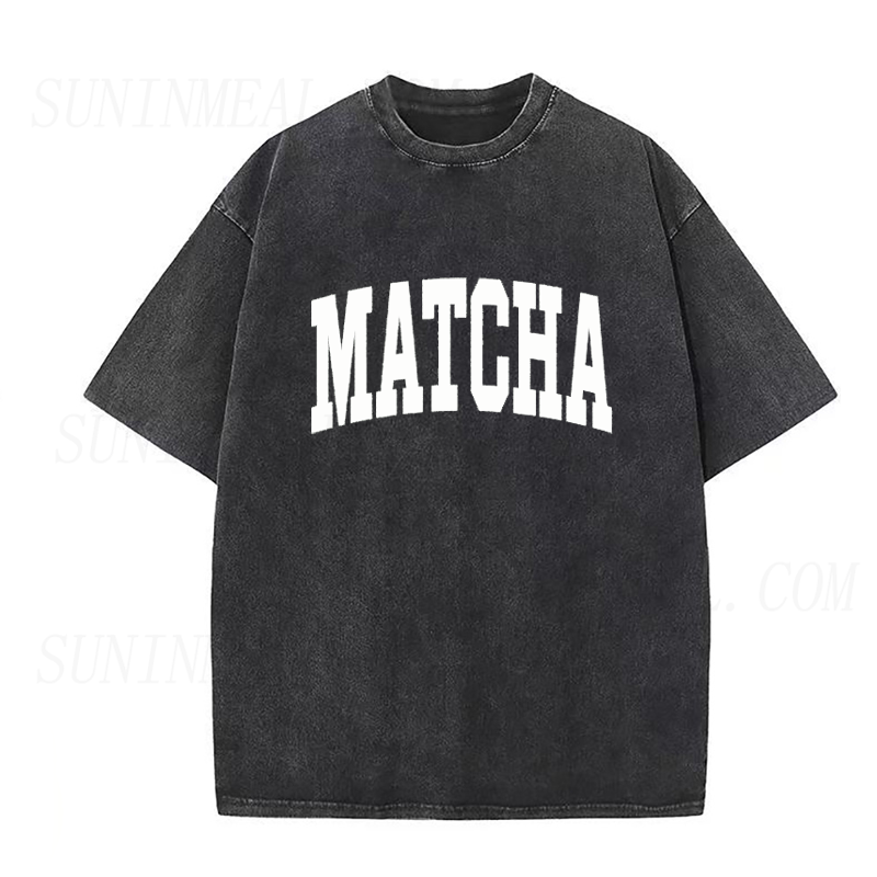 Matcha Unisex Tee