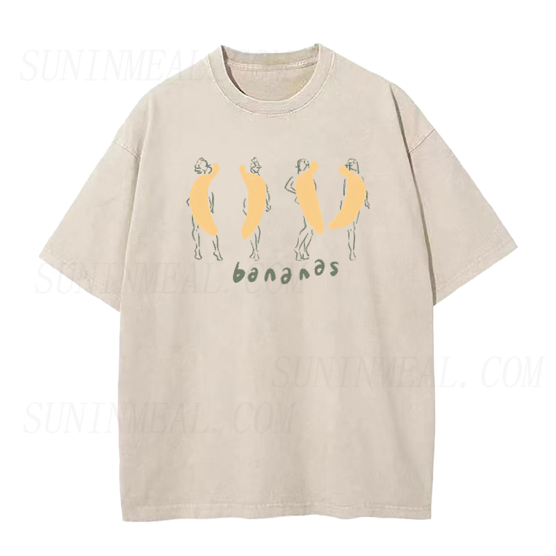 Banana Ladies Unisex Tee