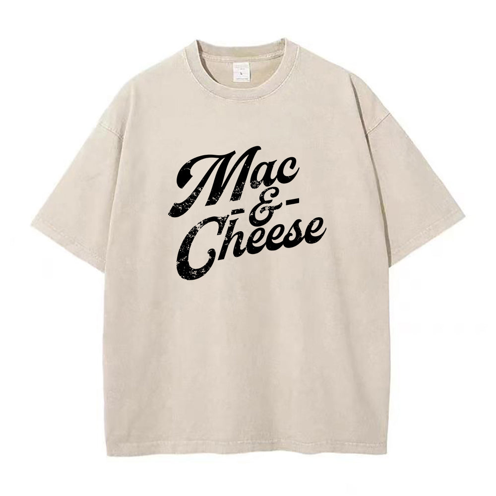 mac and cheese Unisex Tee