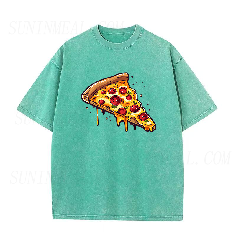 pizza Unisex Tee